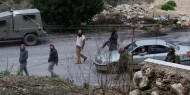 مستوطنون يعتدون على المواطنين جنوب شرق بيت لحم