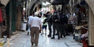 الاحتلال يغلق عددا من شوارع القدس بحجة "عيد الغفران"