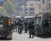 قوات الاحتلال تقتحم منطقة التلة في مخيم العروب شمال الخليل
