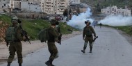 إصابة طفل برصاص الاحتلال في بلدة جيوس شرق قلقيلية