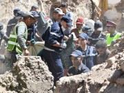 ارتفاع حصيلة ضحايا زلزال المغرب إلى 2960