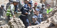 الطبيعة الجغرافية تعرقل وصول المساعدات لمتضرري زلزال المغرب