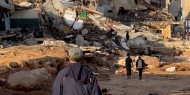 وفاة 74 مصريا من قرية واحدة جراء فيضانات ليبيا