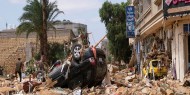 5300 قتيل و30 ألف مشرد جراء إعصار دانيال في ليبيا
