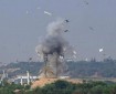 الاحتلال يقصف مرصدين للمقاومة شرق قطاع غزة