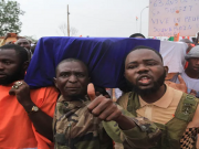 المجلس العسكري بالنيجر يرحب باعلان فرنسا سحب قواتها