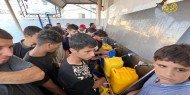 سلطة المياه بغزة تعلن عن بدء ضخ المياه إلى مدينة خان يونس