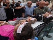 «الأورومتوسطي» يوثق إعدام "إسرائيل" 13 طفلاً في مستشفى الشفاء