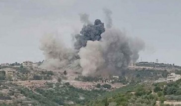 جيش الاحتلال يطلق النار قرب بلدة حولا جنوب لبنان