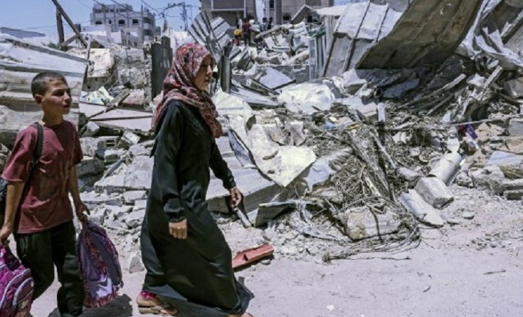 حماس: تمديد الهدنة الإنسانية في قطاع غزة ليوم سابع