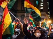 بوليفيا تؤكد دعمها المطلق للقضية الفلسطينية