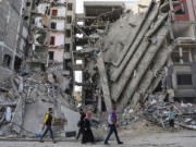 الأمم المتحدة: سكان غزة يعيشون في دائرة موت ودمار ومرض