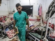 الصحة في غزة: اجتياح رفح يقضي على ما تبقى من منظومة العمل الصحي