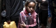 أزمة المياه تفاقم أوضاع النازحين مع ارتفاع درجات الحرارة واستمرار العدوان على قطاع غزة