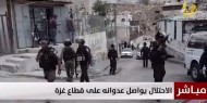 في القدس.. المستوطنون يعتدون على المقدسيين بحماية سلطات الاحتلال
