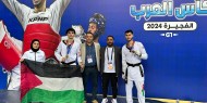 منتخبنا الوطني للتايكواندو يحقق ذهبية وبرونزية في بطولة العرب