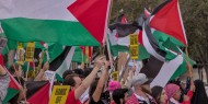 المظاهرة المطالبة بوقف الحرب على غزة تجتاح الجامعات الأمريكية