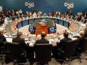 مجموعة العشرين تعلن دعمها لحل الدولتين