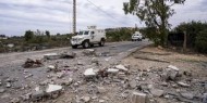 جيش الاحتلال يستهدف شاحنة لليونيفيل جنوب لبنان