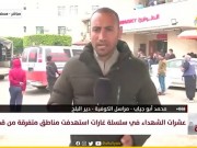 مراسلنا: استشهاد طفل و6 مصابين جراء استهداف الاحتلال مسجدا في بلدة الزوايدة