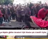 مراسلنا: قوات الاحتلال تواصل حصار مجمع ناصر الطبي في خانيونس منذ أكثر من شهر