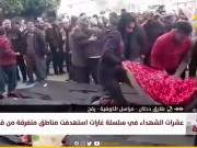 مراسلنا: قوات الاحتلال تواصل حصار مجمع ناصر الطبي في خانيونس منذ أكثر من شهر