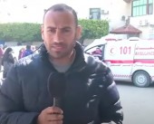 مراسلنا: وصول شهداء إلى مستشفى شهداء الأقصى جراء قصف الاحتلال خان يونس جنوب القطاع