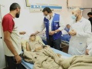 الصحة المصرية: 3 آلاف مصاب فلسطيني يعالجون في المستشفيات