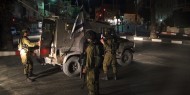 الاحتلال يقتحم مخيم شعفاط شمال شرق مدينة القدس المحتلة