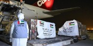 الإمارات تعلن عن تكثيف مبادراتها وحملاتها الإغاثية لقطاع غزة خلال شهر رمضان