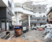 الاحتلال يواصل عدوانه داخل مجمع الشفاء الطبي ومحيطه غرب مدينة غزة