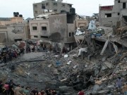 شهداء ومصابون في قصف الاحتلال المتواصل على قطاع غزة