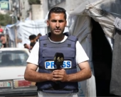 مراسلنا: شهيدان في قصف الاحتلال منزل عائلة القادري وسط رفح جنوب القطاع