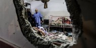 الدفاع المدني: عثرنا على 3 مقابر جماعية بمستشفى ناصر الطبي في خانيونس