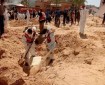 الدفاع المدني: نطالب بتشكيل لجنة تحقيق دولية في جرائم المقابر الجماعية التي ارتكبها الاحتلال في غزة