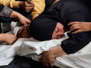4 شهداء في استهداف الاحتلال منزل لعائلة العفيفي في رفح