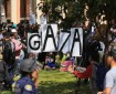 انضمام جامعتين أمريكيتين للاحتجاجات الداعمة لغزة
