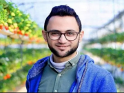 استشهاد المصور الصحفي إبراهيم الغرباوي بقصف الاحتلال على مدينة خانيونس