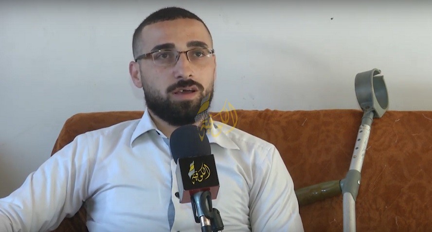 الجريح حامد السكني