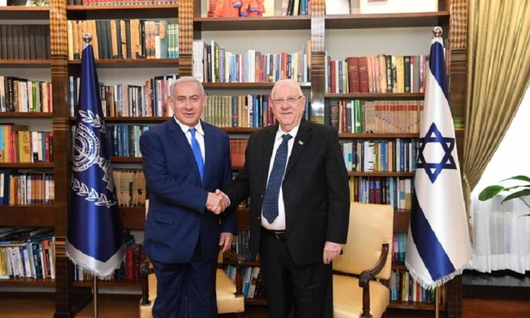 ريفلين ونتنياهو