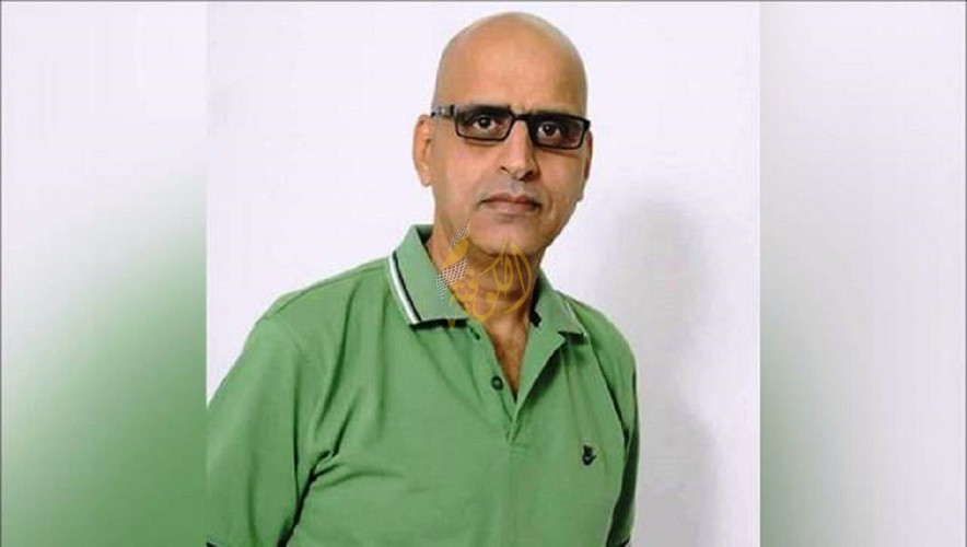 الأسير محمود سالم سليمان أبو خرابيش