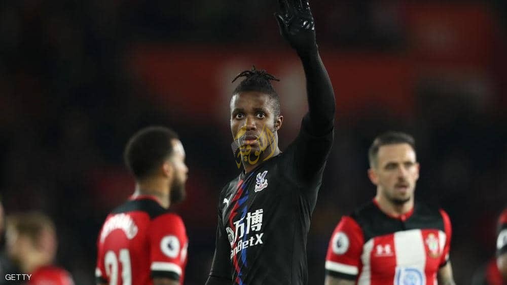 الإيفواري ويلفريد زاها